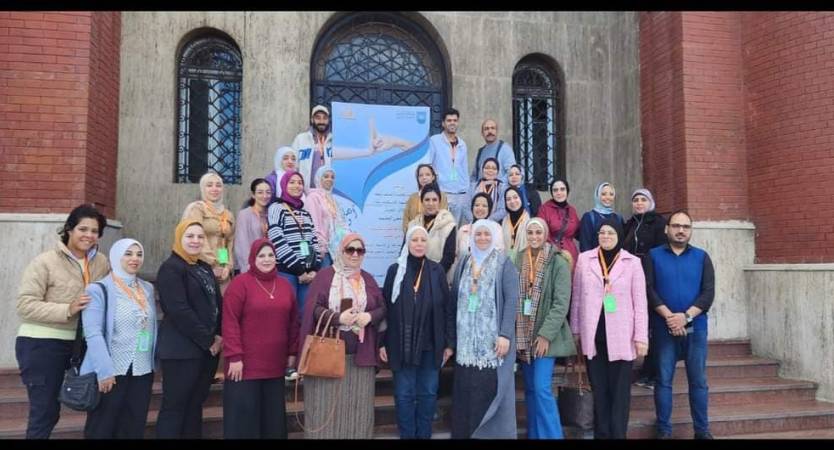 Unit for Combating Violence Against Women at Alexandria University Launches First Medical Educational Awareness Convoy for Women and Children in Abis 7 area