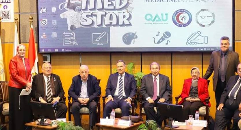 Faculty of Medicine Celebrates “Alex Med Stars” Initiative