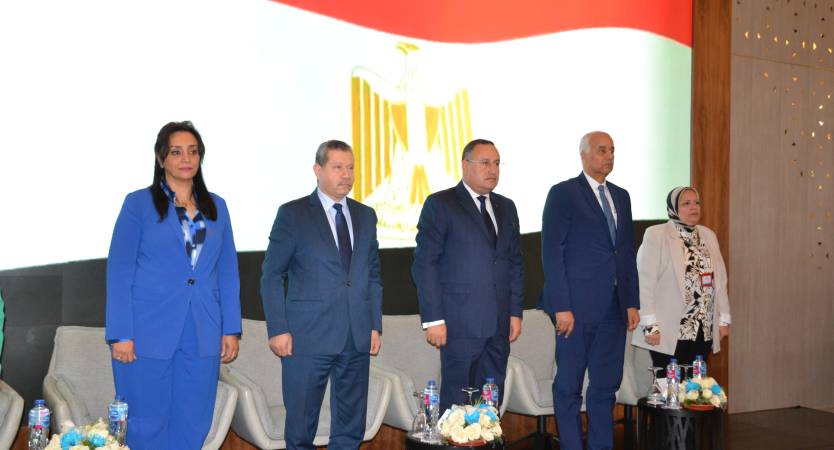 President of Alexandria University Inaugurates Faculty of Tourism and Hotels International Conference on “Innovation in Tourism Industry in Light of Contemporary Global Changes”