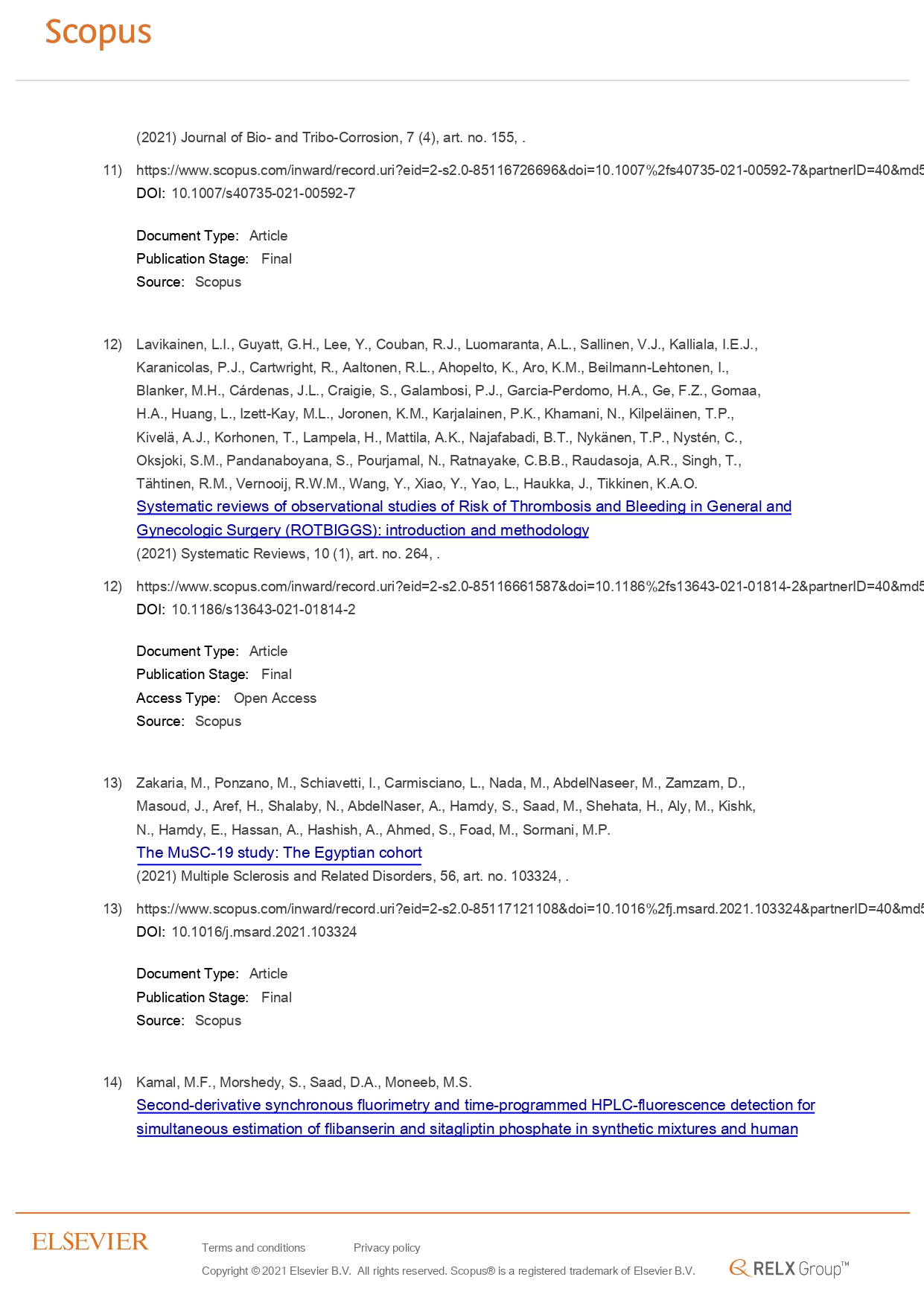 25 AlexU Publication in Scopus 25 October 2021 page 0004