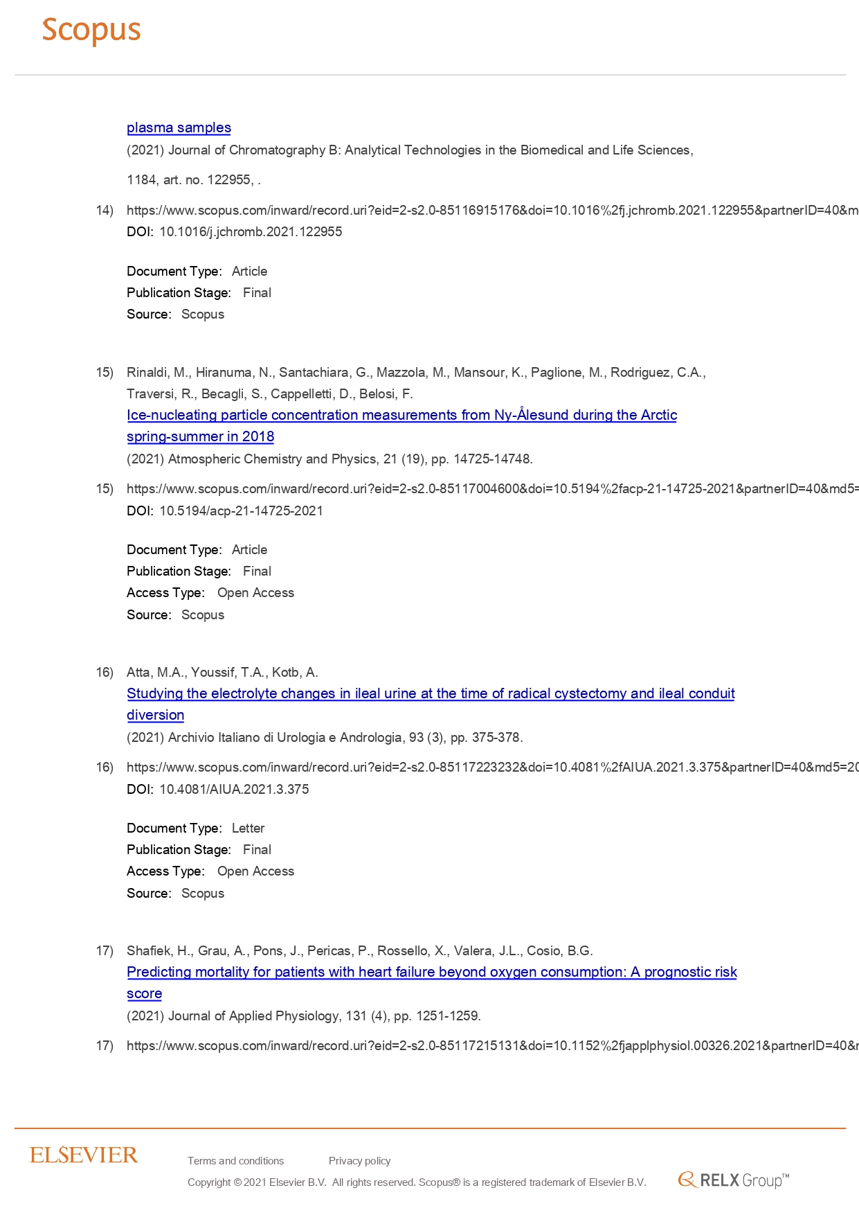 25 AlexU Publication in Scopus 25 October 2021 page 0005