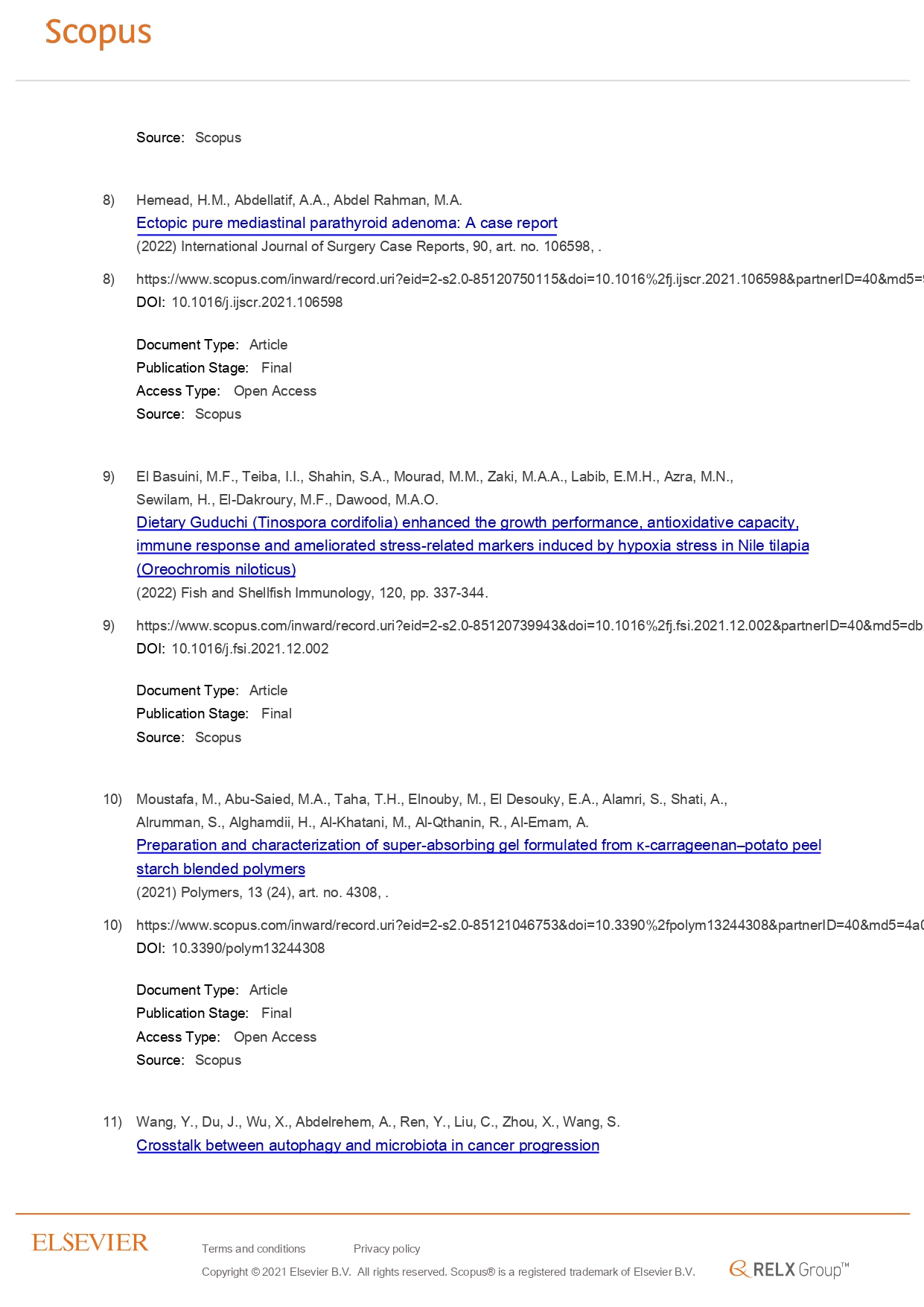 33 AlexU Publication in Scopus 20 December 2021 page 0003