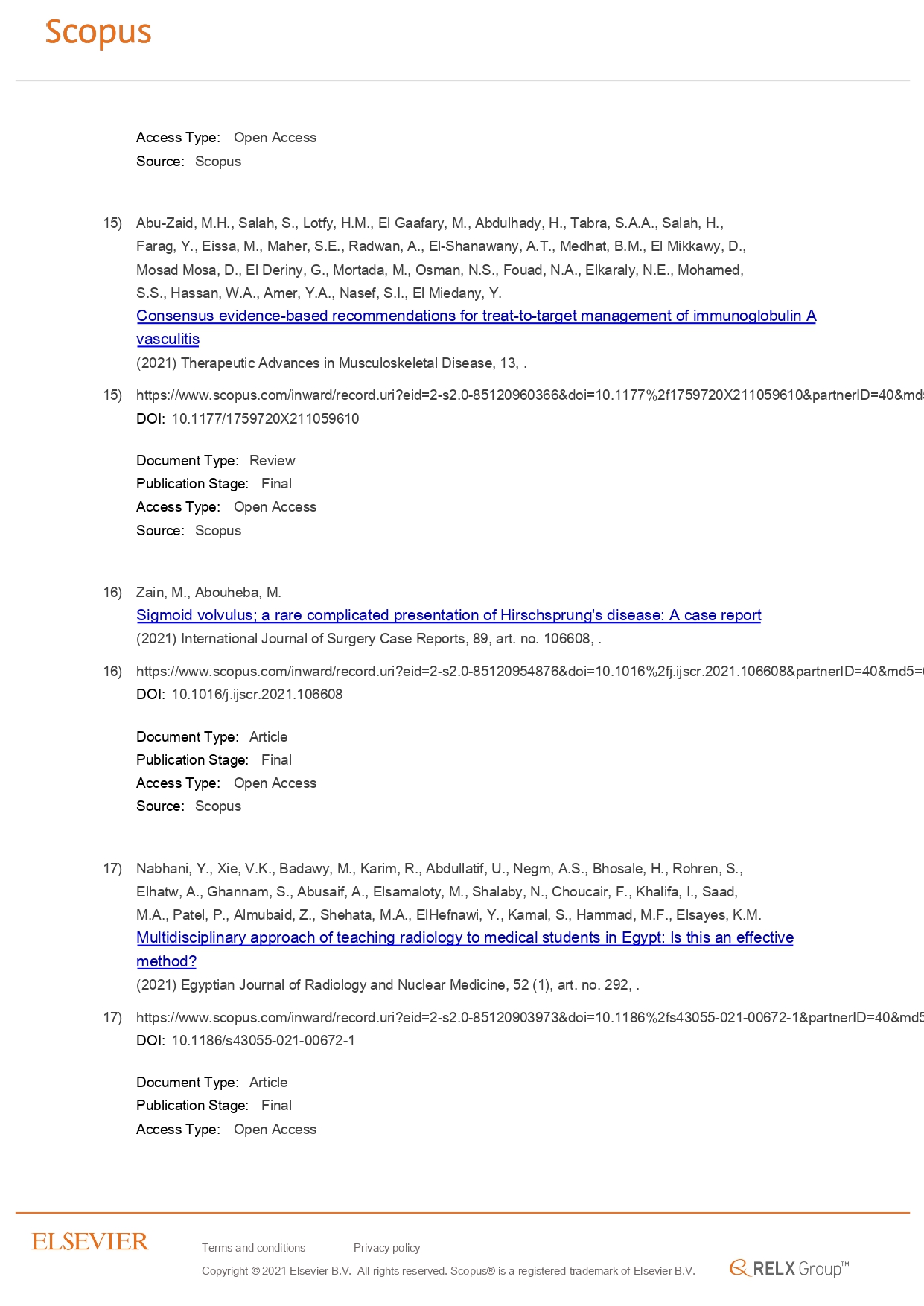 33 AlexU Publication in Scopus 20 December 2021 page 0005