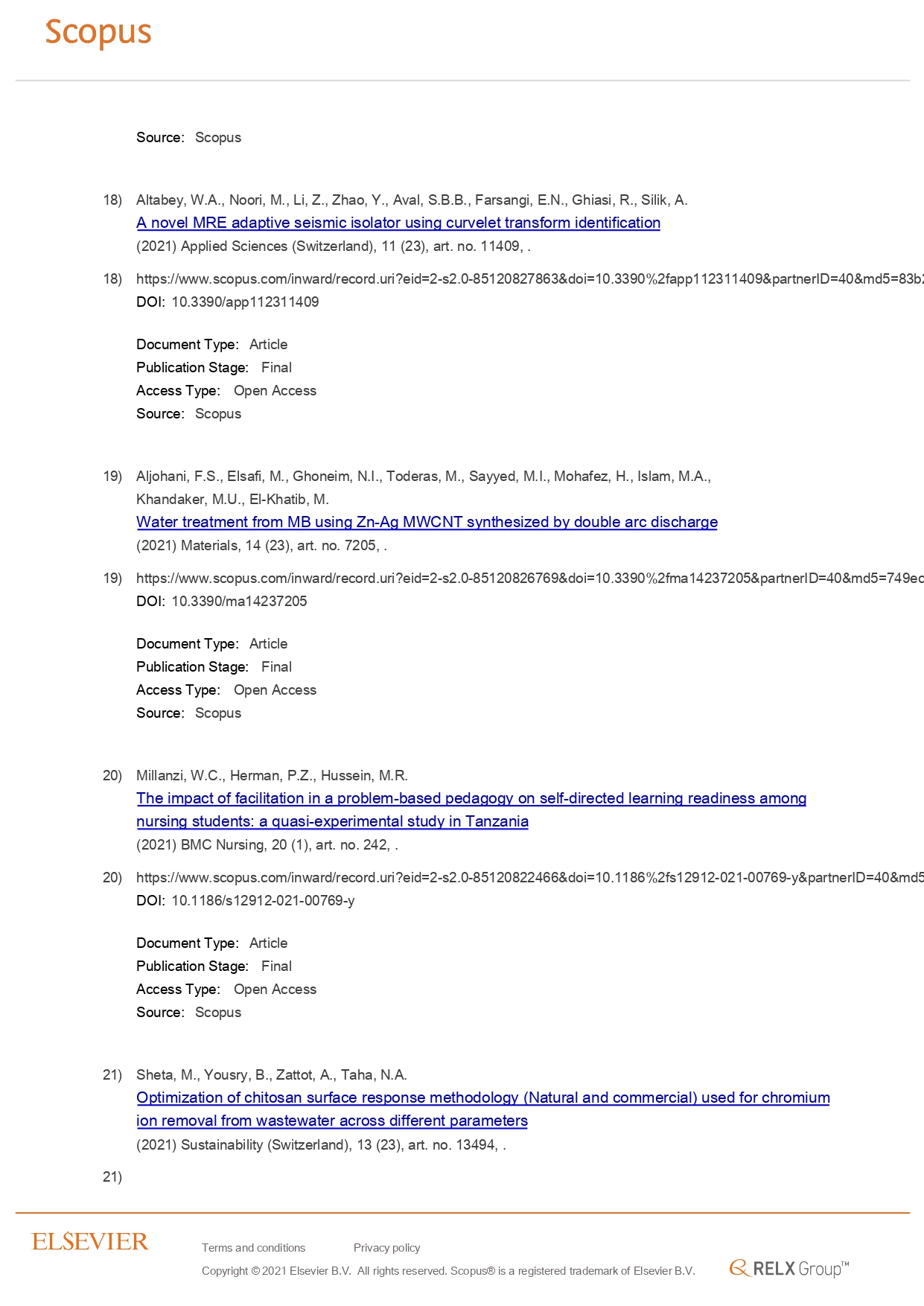 33 AlexU Publication in Scopus 20 December 2021 page 0006