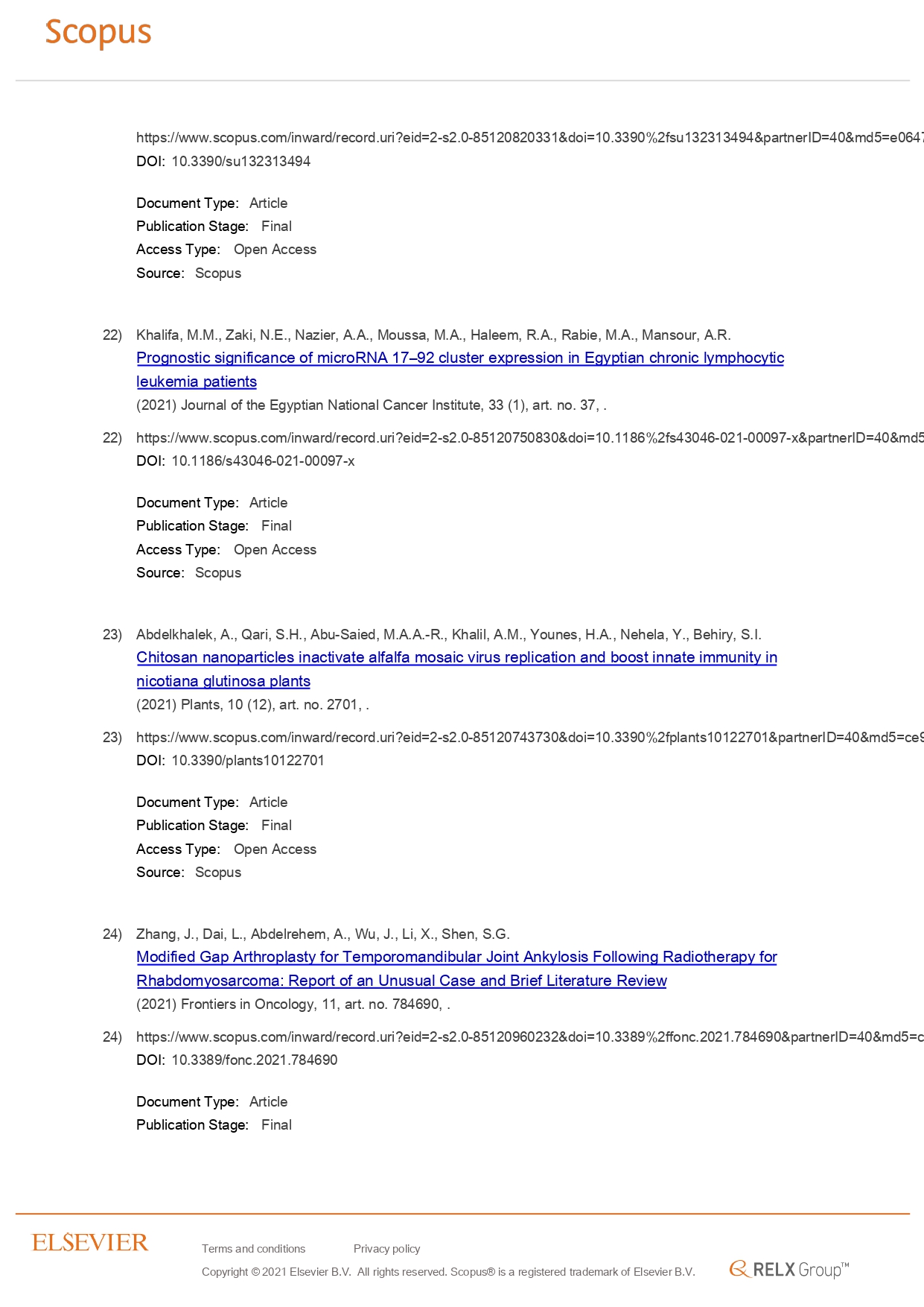 33 AlexU Publication in Scopus 20 December 2021 page 0007