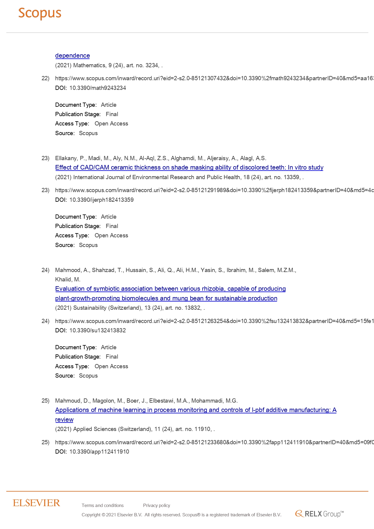 34 AlexU Publication in Scopus 27 December 2021 page 0007