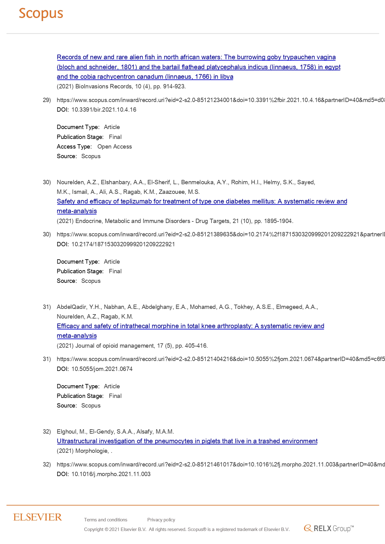 34 AlexU Publication in Scopus 27 December 2021 page 0009