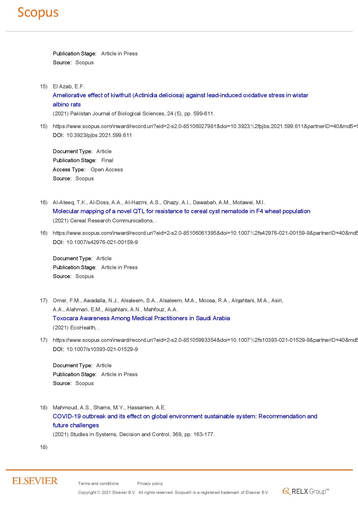 AlexU Publication in Scopus 30 May 2021 page 005