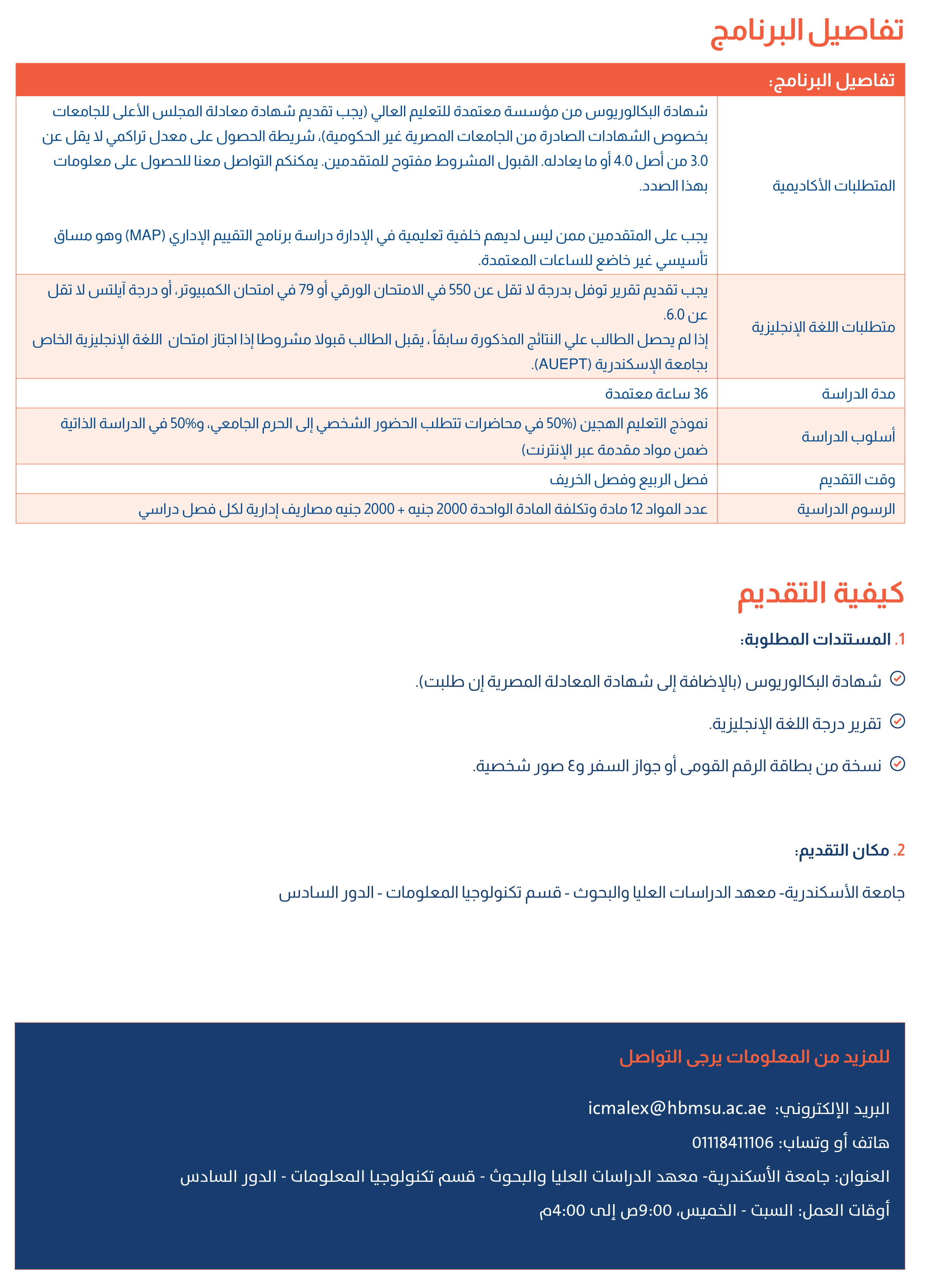 M Innovation Change Management ALEXANDRIA U AR 2