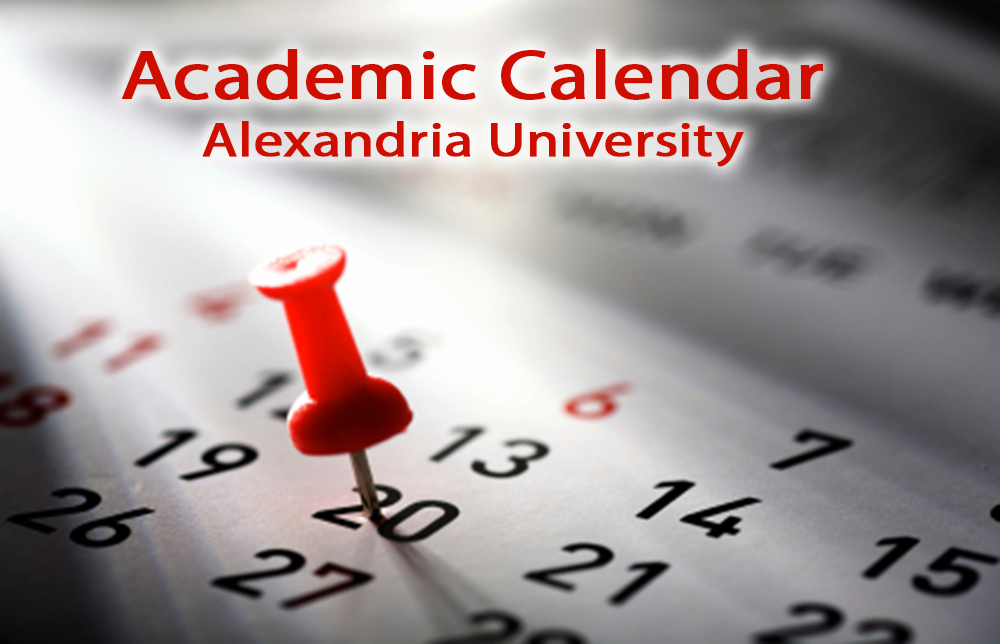 academic calendar en