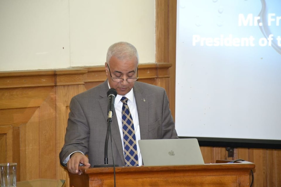 dr.essam.innaugration