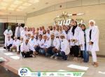 ختام فعاليات المشروع التدريبي ختام فعاليات المشروع التدريبي