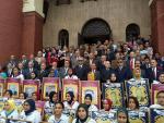 Diamond Jubilee celebrations launch in Alexandria University Diamond Jubilee celebrations launch in Alexandria University