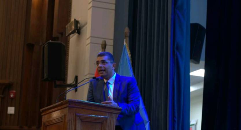 بمشاركة واسعة.. كلية الهندسة تستعرض برامجها التخصصية الحديثة أمام طلاب الثانوية العامة