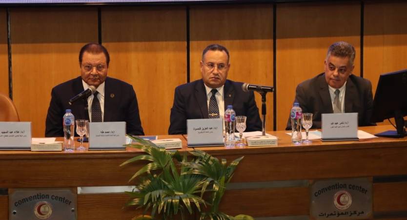 جامعة الإسكندرية تستعد لاعتماد مستشفياتها ضمن منظومة التأمين الصحي الشامل