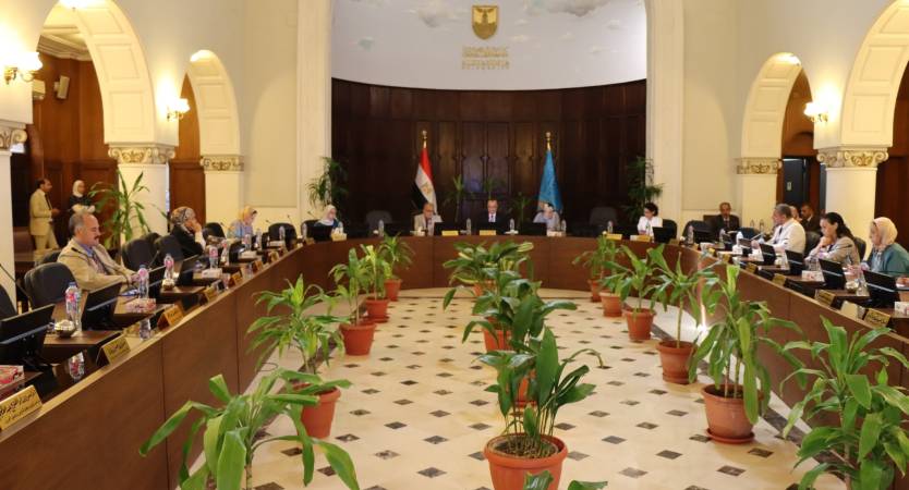 Graduate Studies and Research Council Discusses Academic Publishing Concept and Proposed Amendments to Artificial Intelligence Curriculum