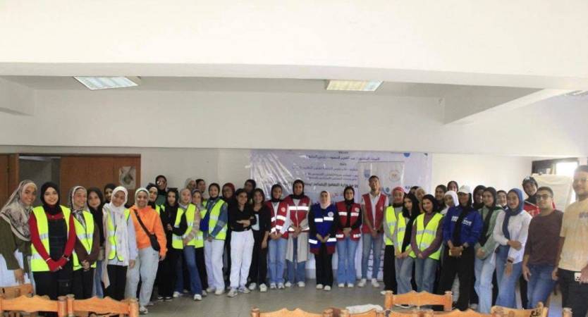 جامعة الإسكندرية تنظّم سلسلة من الندوات التثقيفية لرفع وعي الطلاب وتنمية مهاراتهم