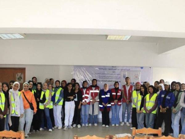 جامعة الإسكندرية تنظّم سلسلة من الندوات التثقيفية لرفع وعي الطلاب وتنمية مهاراتهم