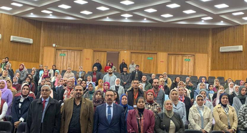 جامعة الإسكندرية تطلق برنامجًا متكاملًا لإدارة وتطوير الأداء الأكاديمى