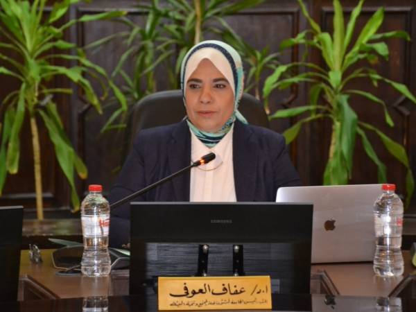 الدكتورة عفاف العوفي: فوز مركز التطوير الوظيفي بجامعة الإسكندرية بتأسيس مركز رابع ضمن مشروع EUSEEDS