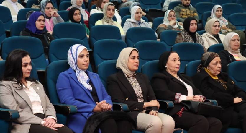 انطلاق الفاعلية الثالثة لمبادرة الكشف المبكر عن أورام الفم بجامعة الإسكندرية 