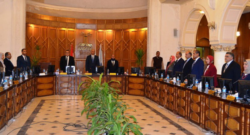  اختيار الدكتور رشدي رجاء زهران عضواً باللجنة العليا لمراجعة البرامج الدراسية بالجامعات