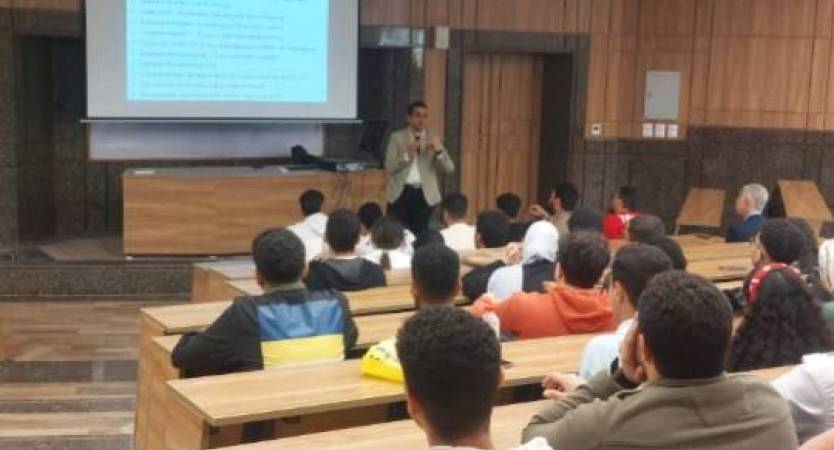 Alexandria National University Organizes Introductory Session on Dual Degree Programs in Cooperation with the University of Louisville and the University of Essex