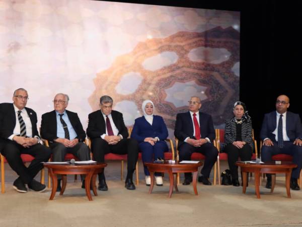 ختام فعاليات المؤتمر الدولي الثالث عشر للجمعية المصرية لأمراض صدر الأطفال بمكتبة الإسكندرية