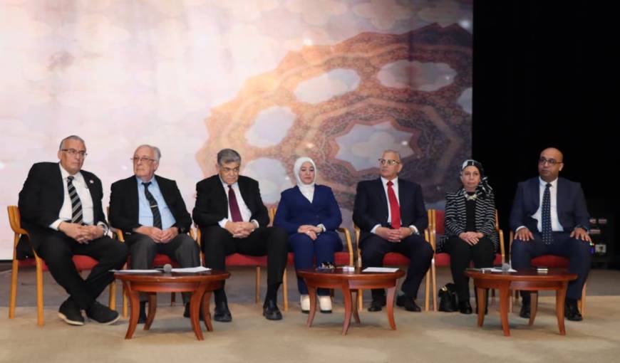 ختام فعاليات المؤتمر الدولي الثالث عشر للجمعية المصرية لأمراض صدر الأطفال بمكتبة الإسكندرية