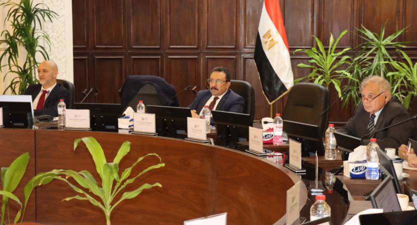 خلال ورشة عمل مشتركة.. جامعة الإسكندرية تستعرض آليات تطوير وادي التكنولوجيا والاستفادة من التجربة الفرنسية في نقل التكنولوجيا