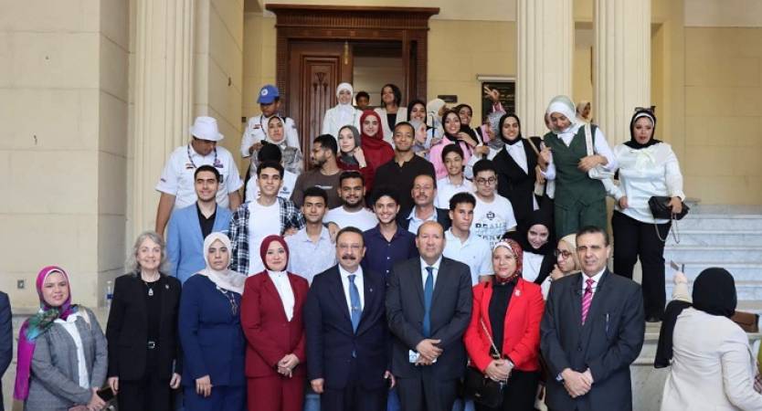 Alexandria University Hosts Introductory Seminar on the National Initiative for Smart Green Projects