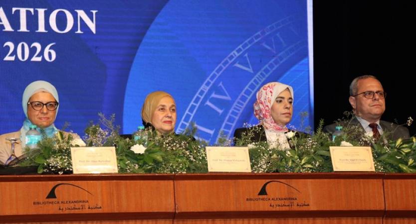 Alexandria University Celebrates the Second Graduating Class of the PharmD–Clinical Pharmacy Program