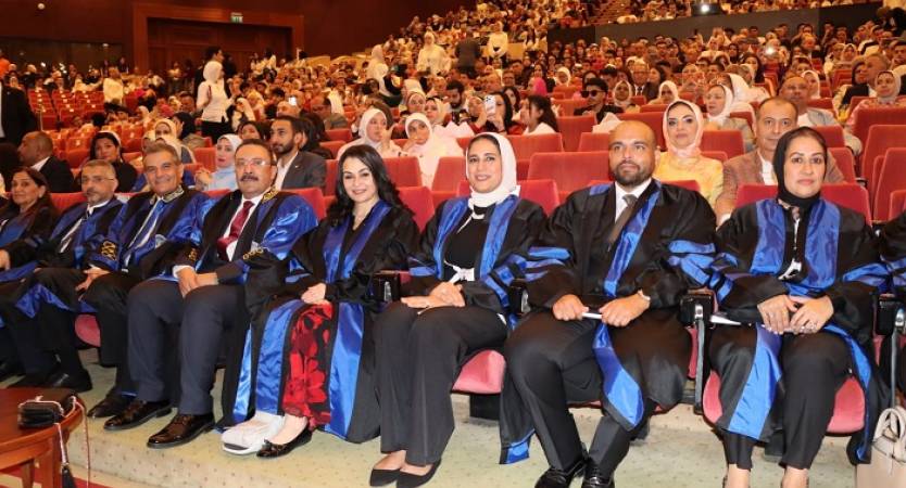 Faculty of Dentistry Celebrates the Graduation of the 78th Class