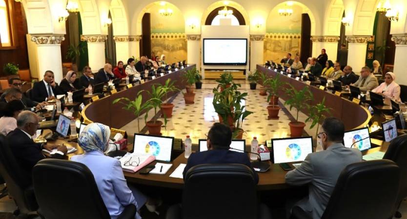 Republican Decrees Appoint Two New Female Deans at Alexandria University