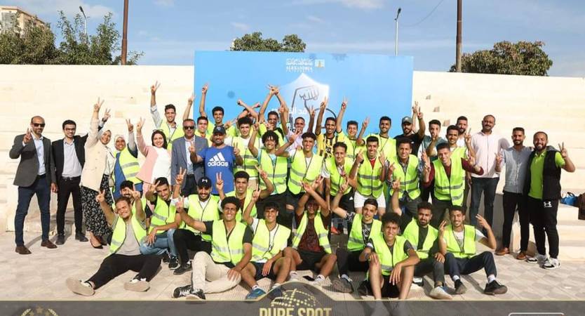 Alexandria University Organizes Awareness Day for Students Entitled “Facing the Challenge... Facing Immunity Diseases”