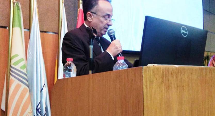 Alexandria University Organizes Introductory Workshop on Latest Updates of “Study in Egypt” Initiative for Postgraduate International Students