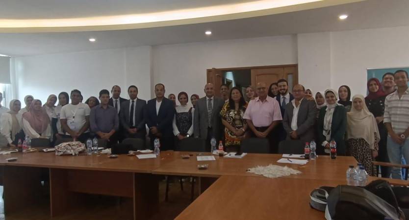  Winning Projects Announced in Second Incubation Edition of Alexandria University Incubator for Educational Innovations and Educational Technology PILOT