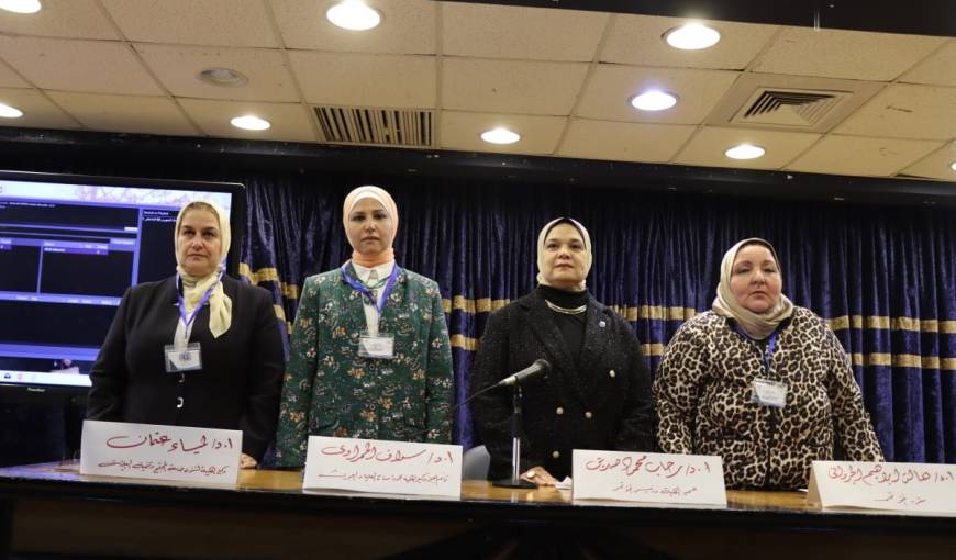 كلية التربية للطفولة المبكرة تطلق ملتقاها العلمي الثالث لطلاب الدراسات العليا