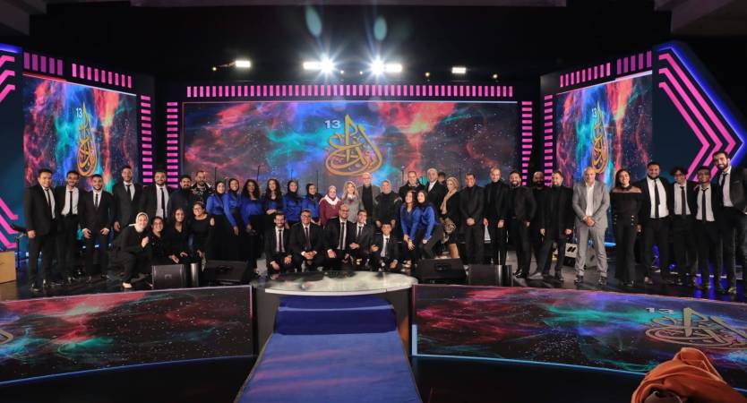 Alexandria University Wins 12 Various Awards During Its Participation in 13th Creativity Festival for Universities and Higher Institutes